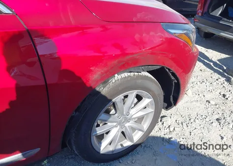 2024 Acura Rdx Standard z USA, uszkodzony, nr VIN 5J8TC2H37RL033766